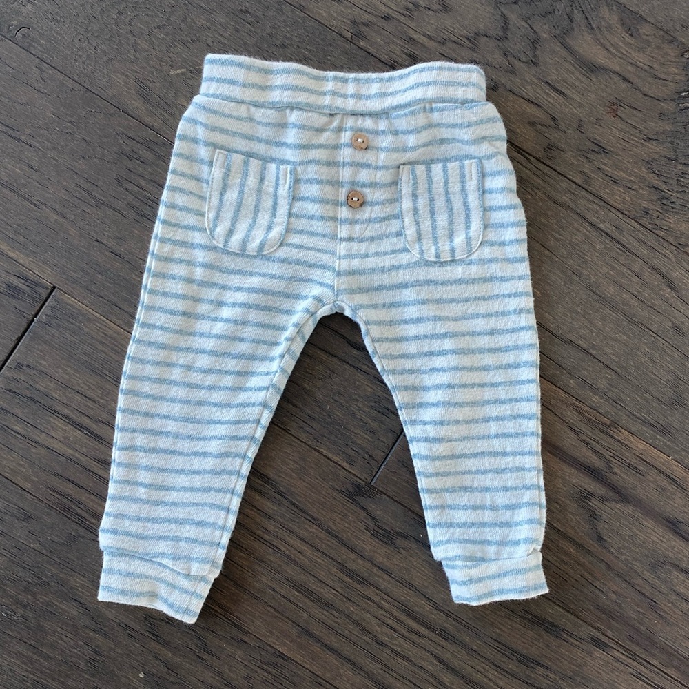 Rylee + Cru pants 3-6 months